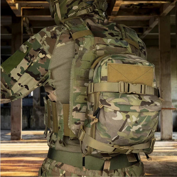 Sac à dos militaire 10L ultra léger – TacPak – Havresacs