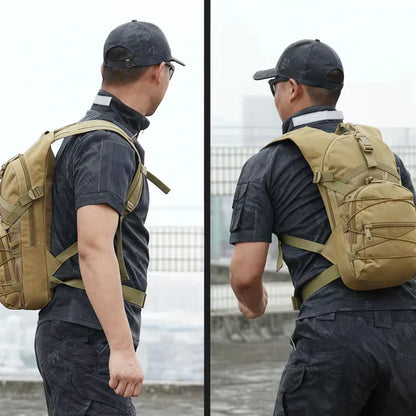 Ultra-light compact 12L gym bag – Sportsigation – Backpacks