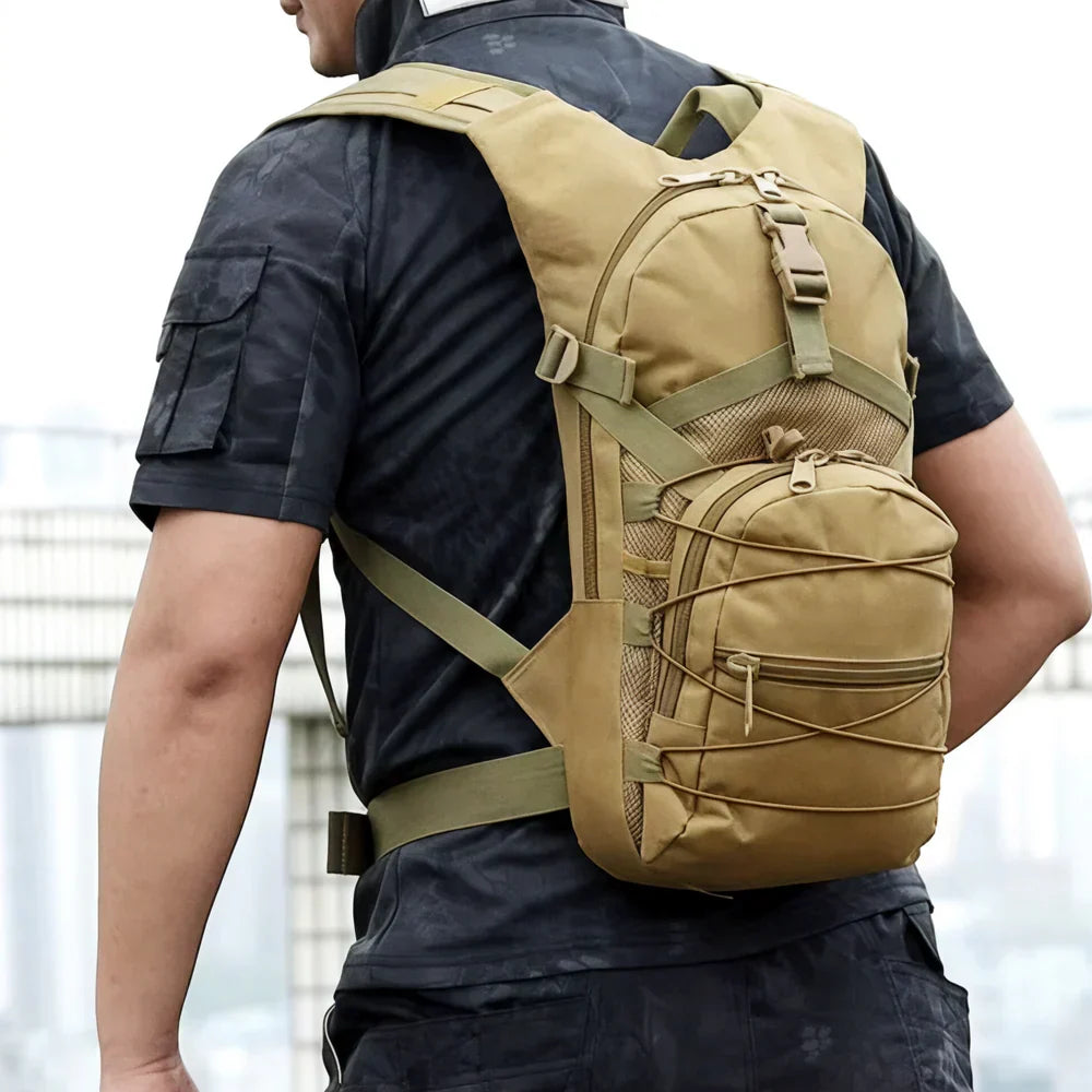 Ultra-light compact 12L gym bag – Sportsigation – Backpacks