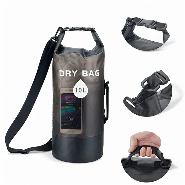10-20L Waterproof Backpack – AquaSafe – Rucksacks