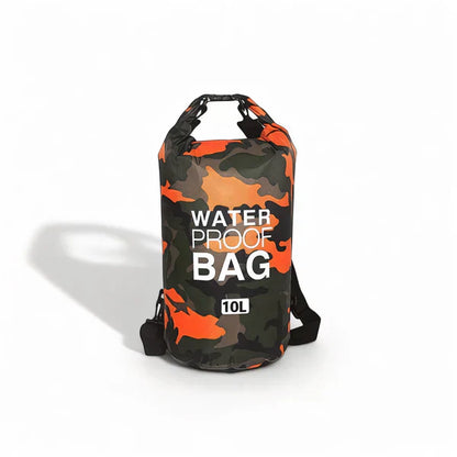 10-20L Waterproof Backpack – AquaSafe – Rucksacks