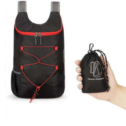 Ultralight 20L foldable bag – FlexiPack – Rucksacks