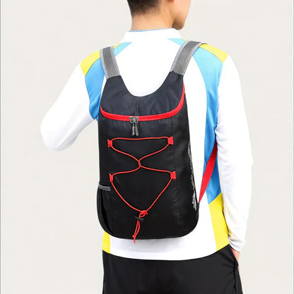Ultralight 20L foldable bag – FlexiPack – Rucksacks