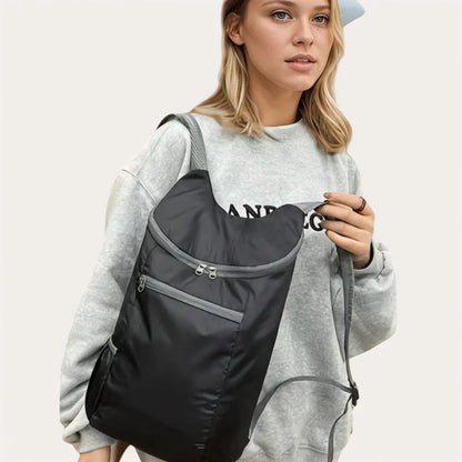 Ultra-light 15L foldable backpack – FoldLite – Rucksacks