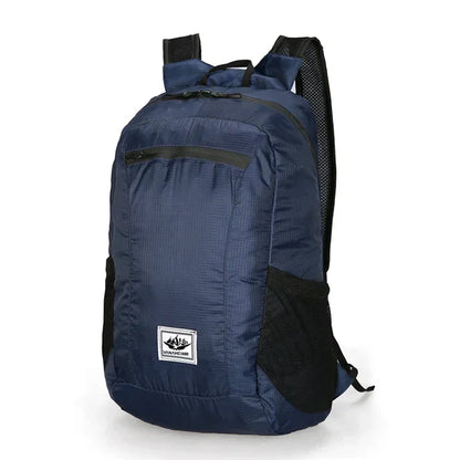 Sac à dos pliable ultraléger 20L – Ultra-Light – Havresacs