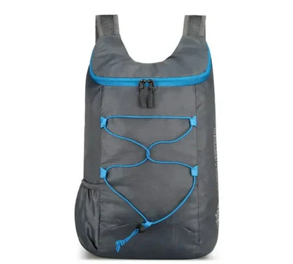 Ultralight 20L foldable bag – FlexiPack – Rucksacks