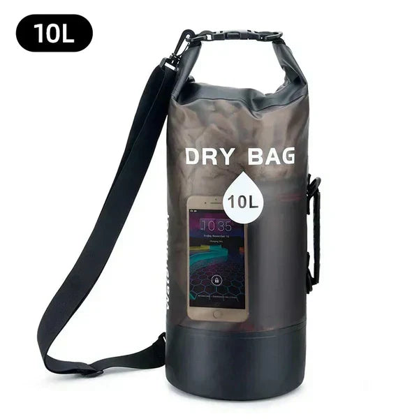 10-20L Waterproof Backpack – AquaSafe – Rucksacks