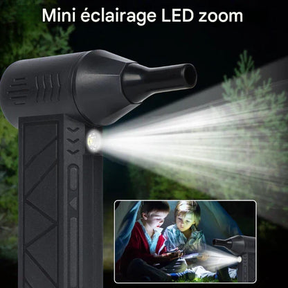 ™ Winter Pro — Le Souffleur Turbo avec LED qui Enlève la Neige en Quelques Secondes