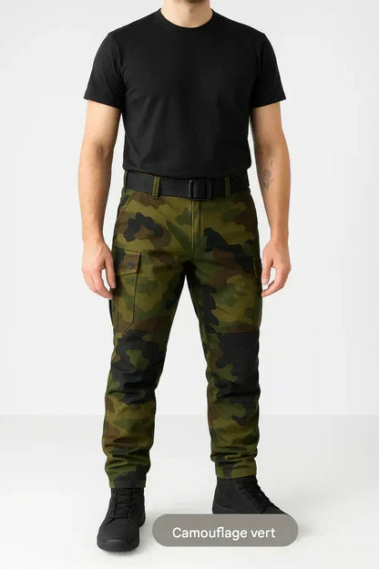 Tactical Military Pants – Durable and Waterproof 2025