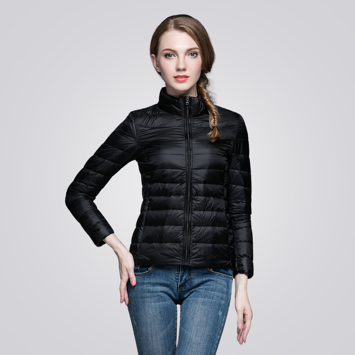 Veste Puffer Femme Pluma