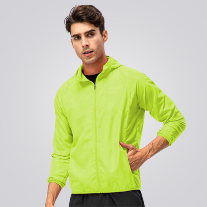 Men's Waterproof Windbreaker