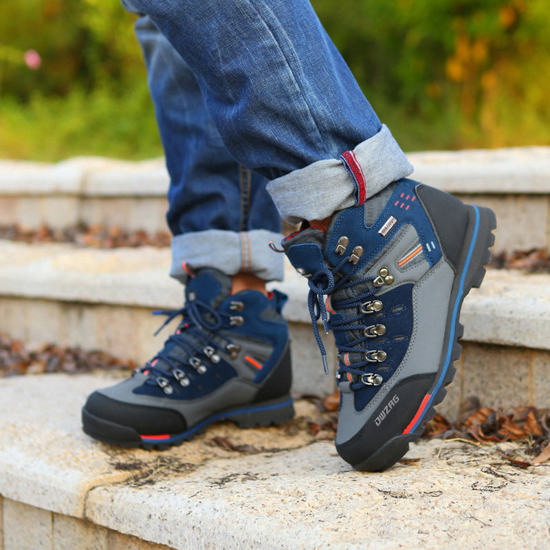 Wasserdichter Trail-Schuh
