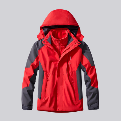 Men's 3-in-1 Thermal Jacket