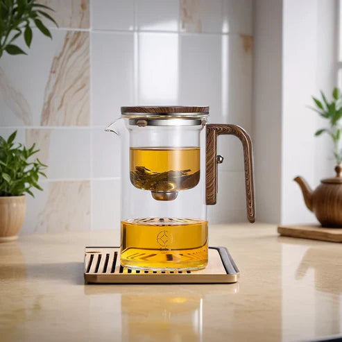 Bouilloire magique EnchantiPot™