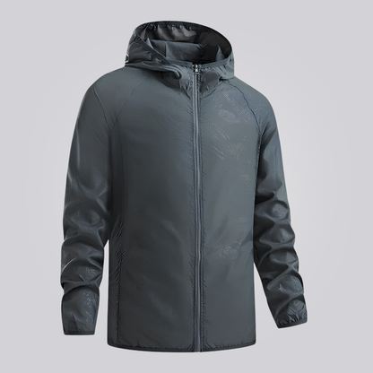 Men's Waterproof Windbreaker