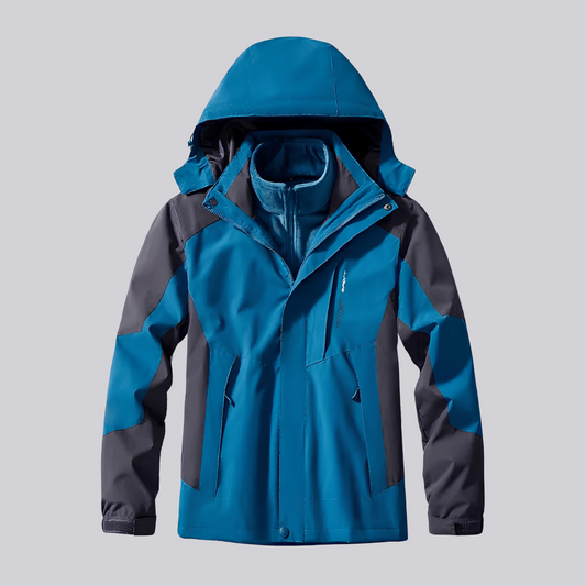 Men's 3-in-1 Thermal Jacket