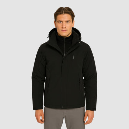 Men's 3-in-1 Thermal Jacket