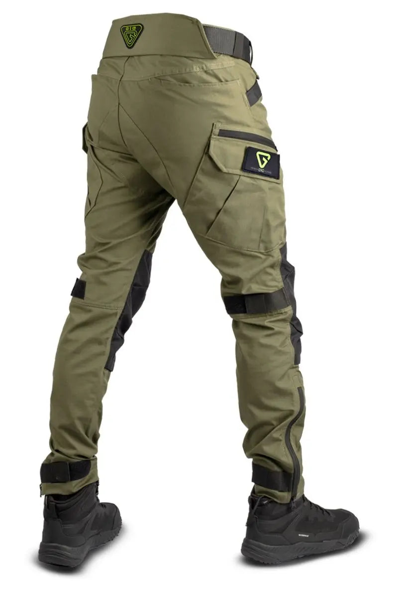 Kinetic Gen.2 Tactical Pants Olive
