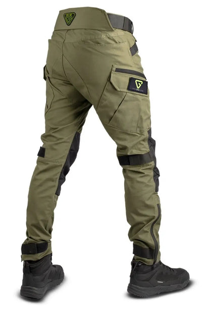 Kinetic Gen.2 Tactical Pants Olive