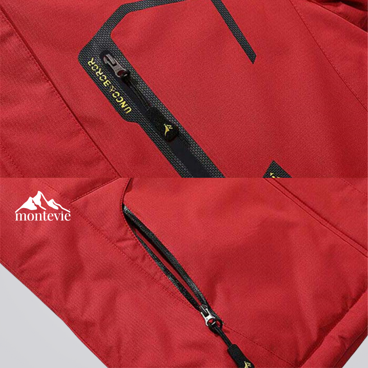 Outdoor-Thermojacke für Herren