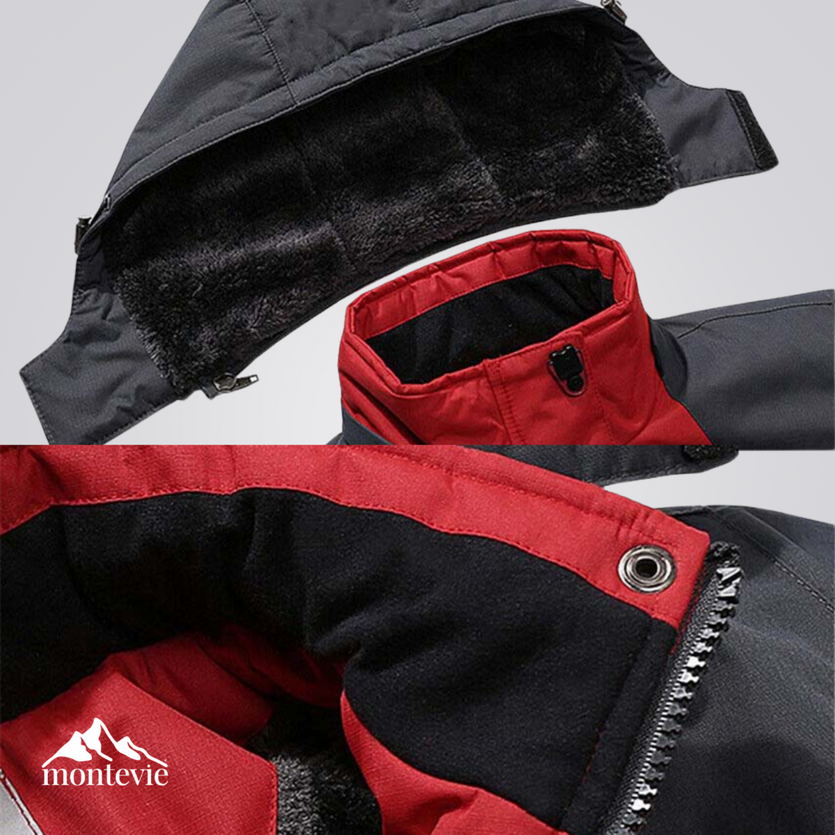 Outdoor-Thermojacke für Herren