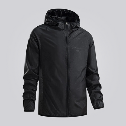 Men's Waterproof Windbreaker