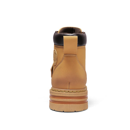 Herren-Winterstiefel, wasserdicht