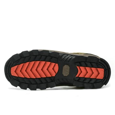 Waterproof hiking boots