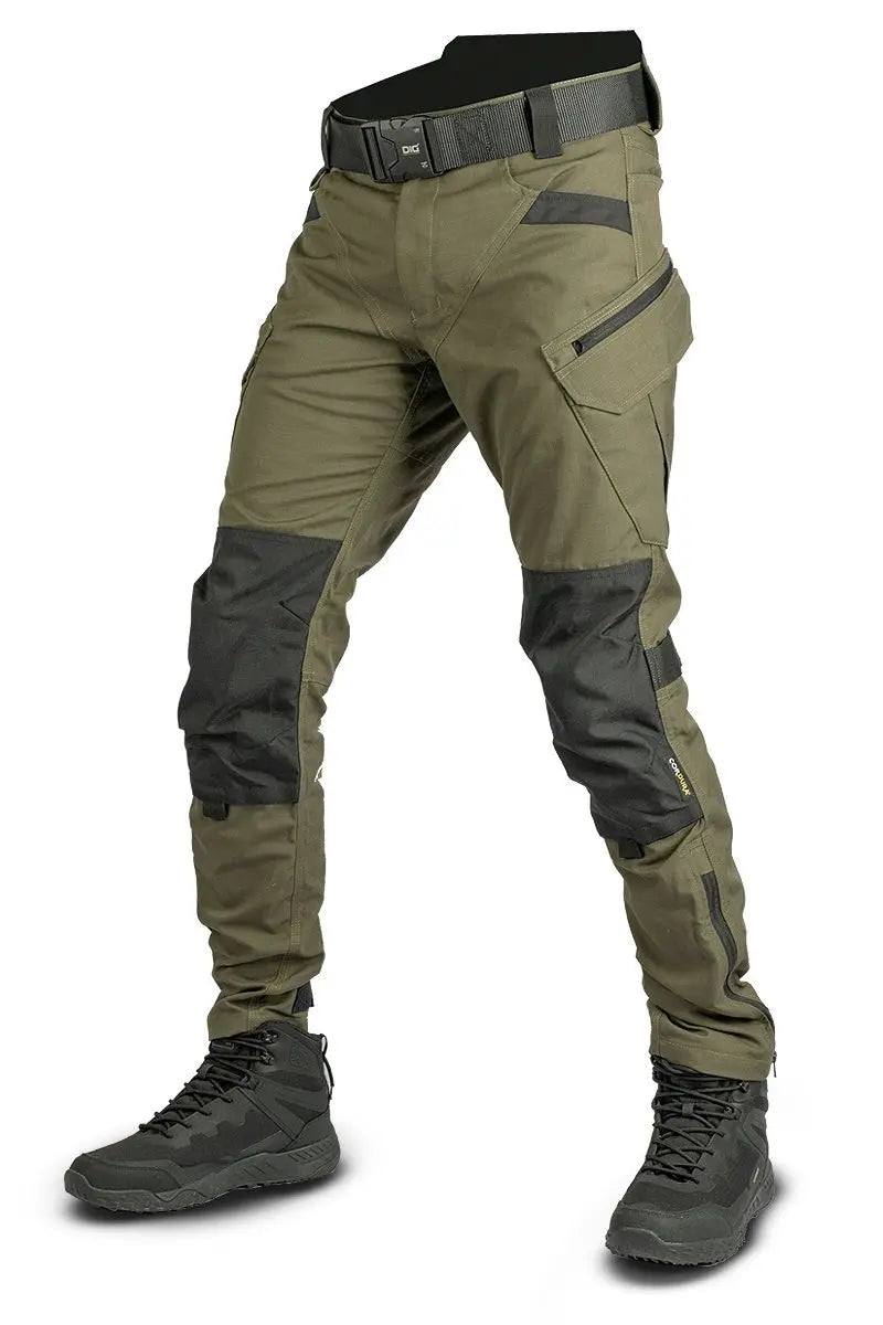 Kinetic Gen.2 Tactical Pants Olive