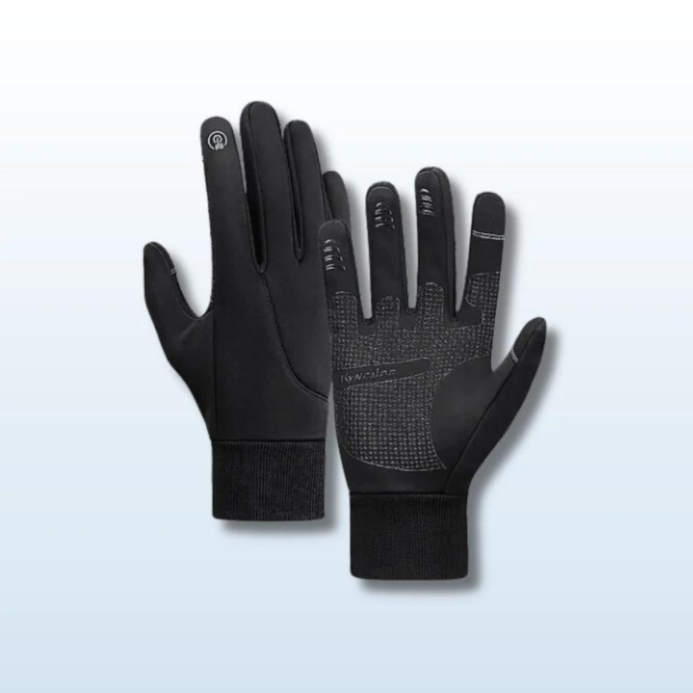 Thermal and waterproof winter gloves - Wenders