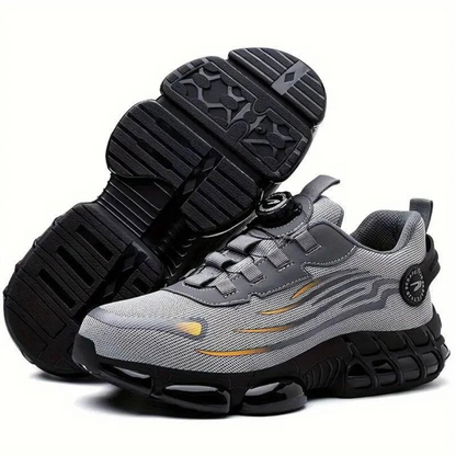 Sadoper JB Safety Maven | Indestructible Safety Shoes