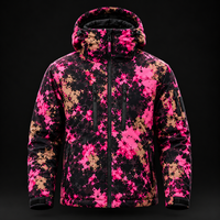 Neon pink