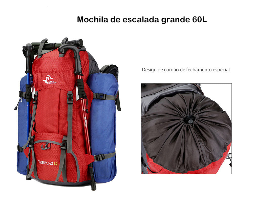 Sac à Dos Cargueur Kane 60L
