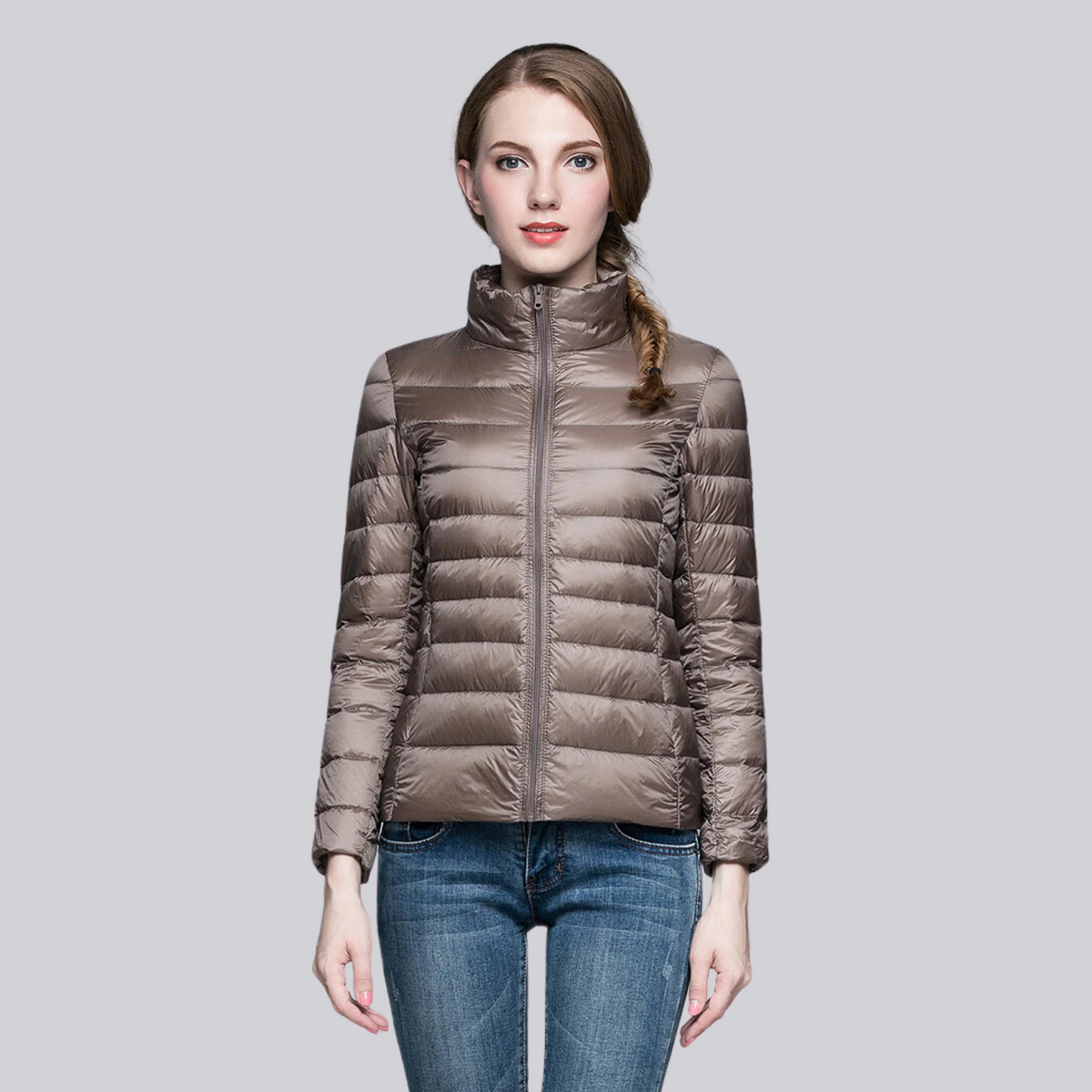 Veste Puffer Femme Pluma