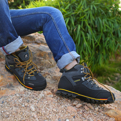Wasserdichter Trail-Schuh