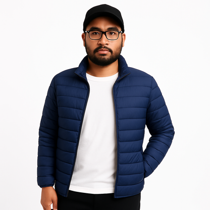 Wasserdichte Steppjacke – KAUFEN SIE 1, ERHALTEN SIE 2