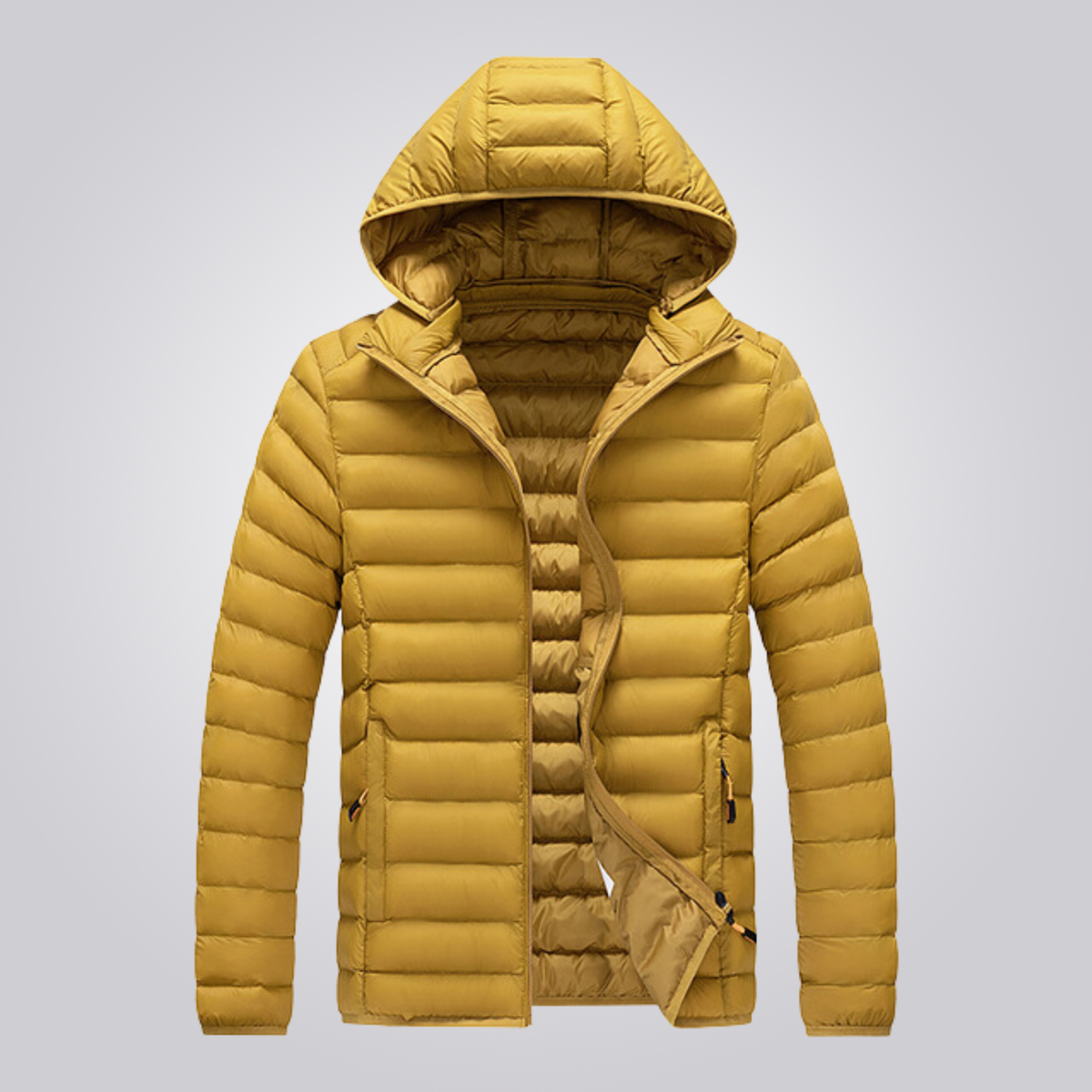 Doudoune Homme Iced