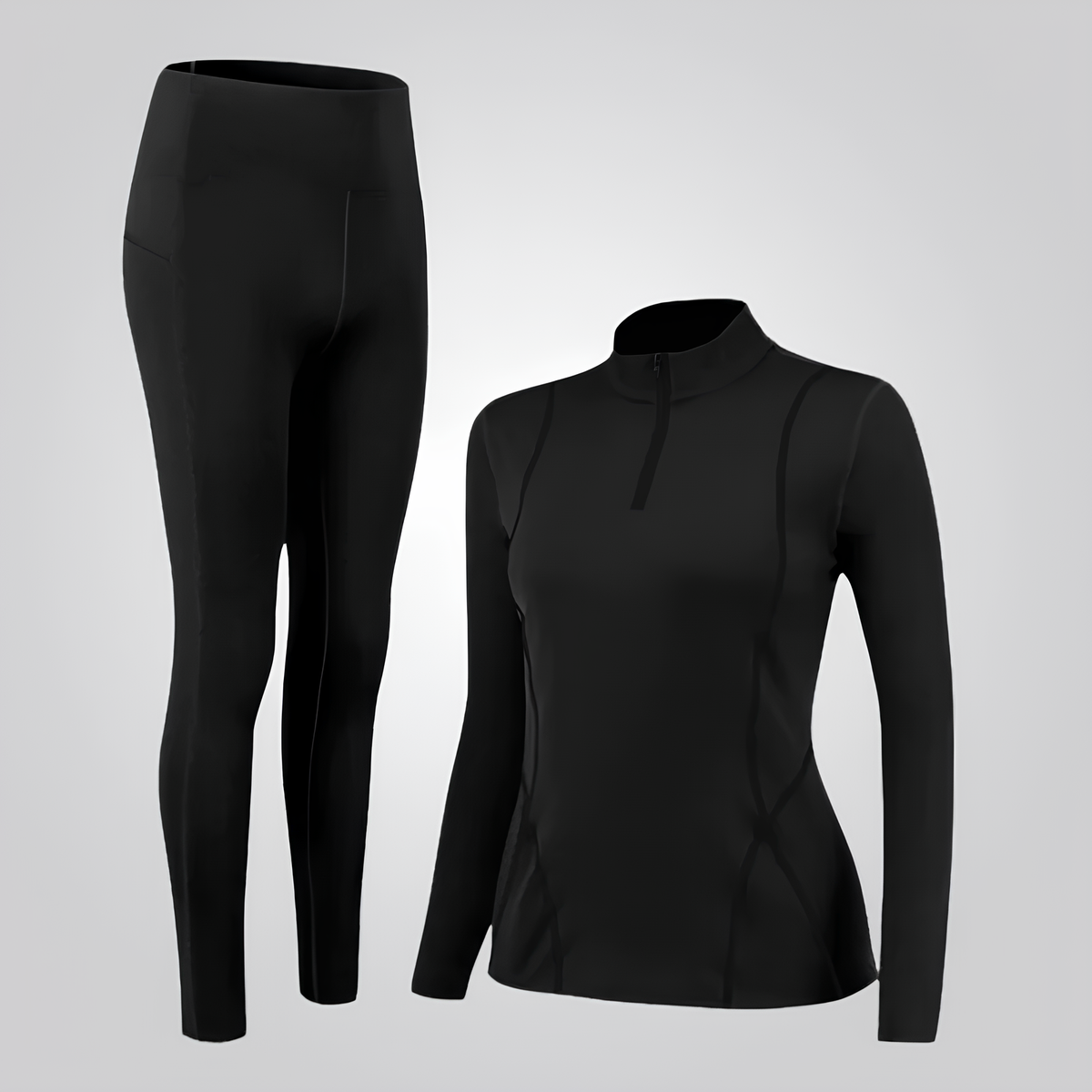 Women's Thermal Second-Skin Set