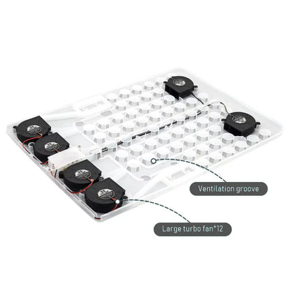 Icy Seat – Coussin de refroidissement pour voiture