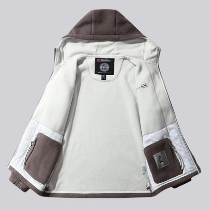 Herren-Fleecejacke Nortman