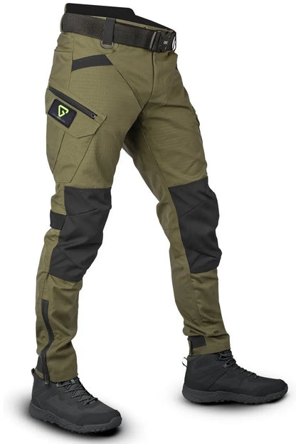 Kinetic Gen.2 Tactical Pants Olive