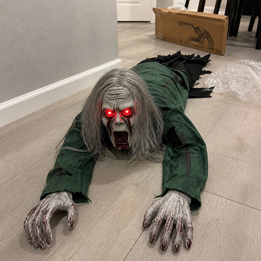 Bodenbrecher-Zombie kostenloser Versand