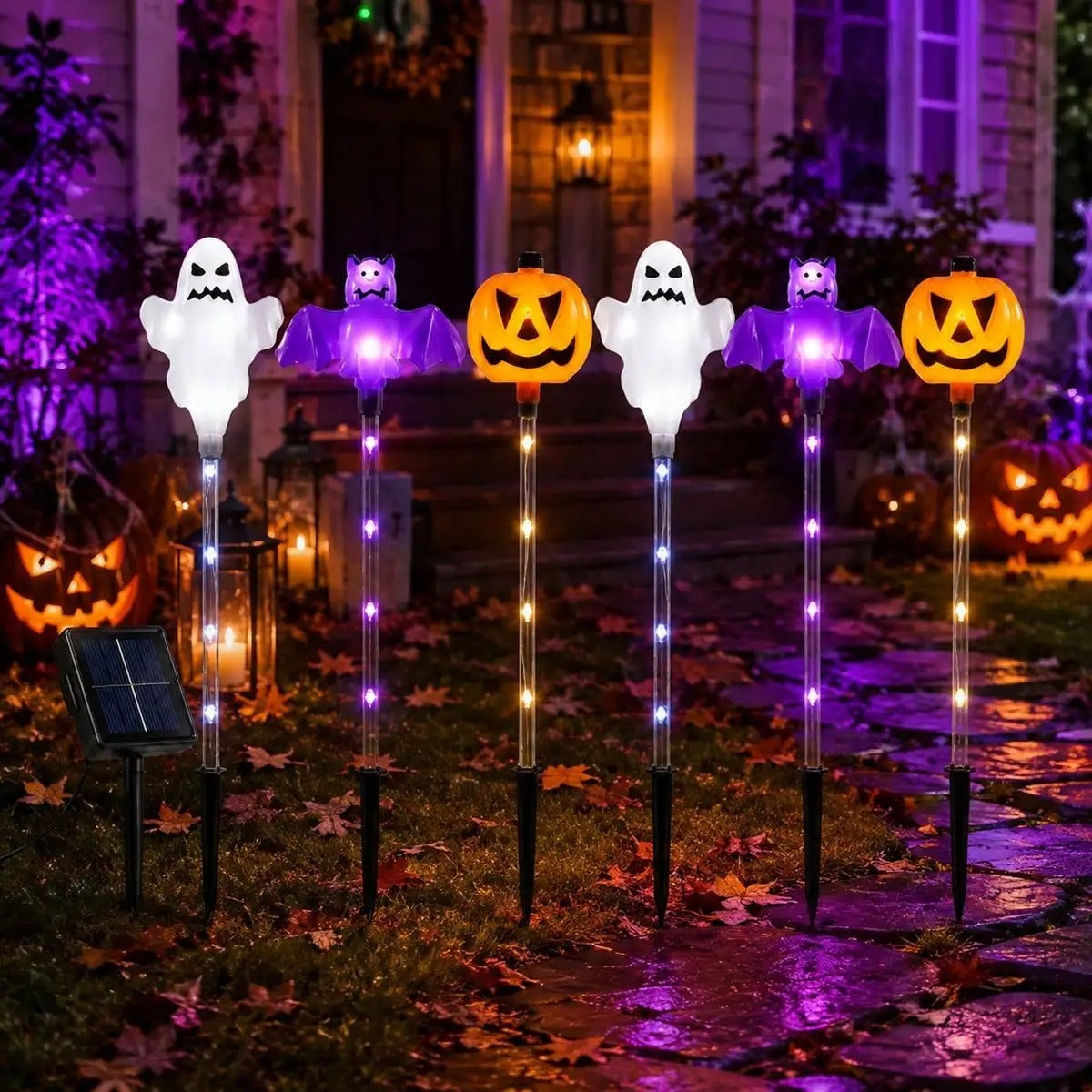 Spooky-Set mit 6 Stück