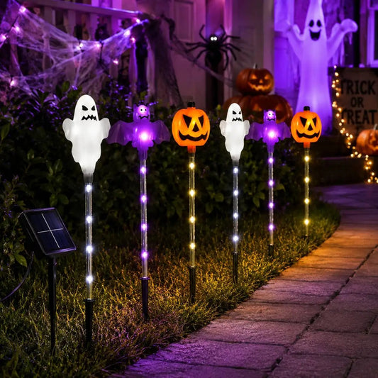 Spooky-Set mit 6 Stück