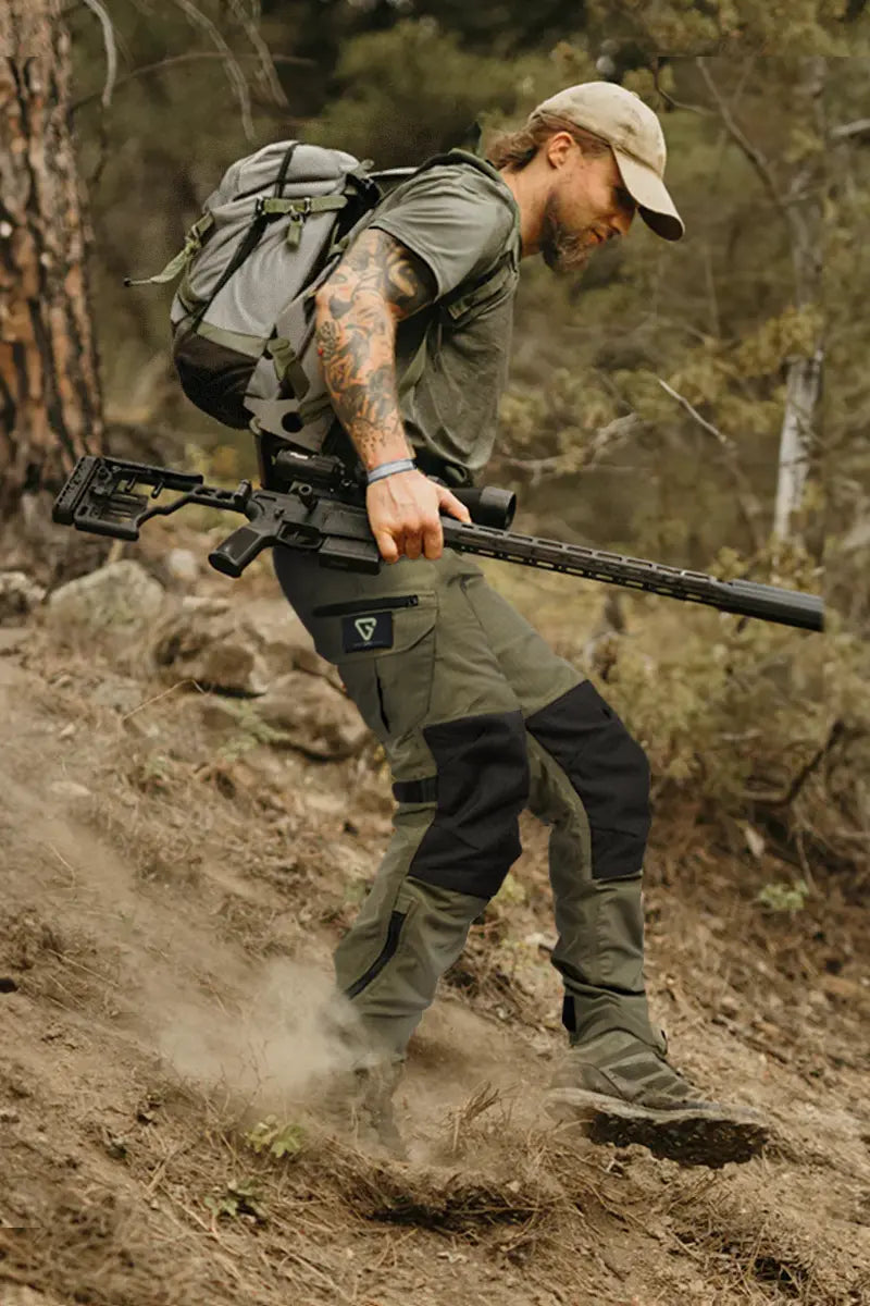 Kinetic Gen.2 Tactical Pants Olive