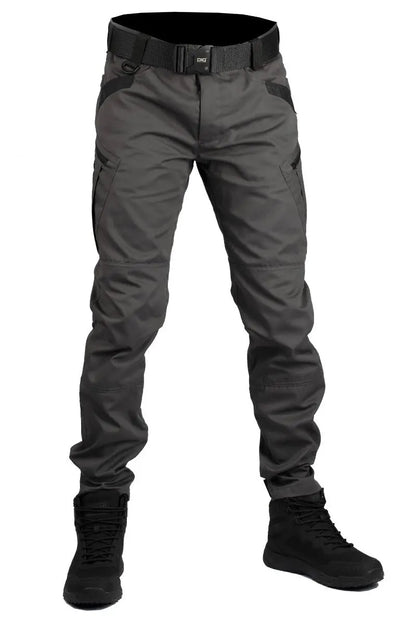 Taktische Spezialhose – Grau