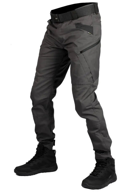 Taktische Spezialhose – Grau