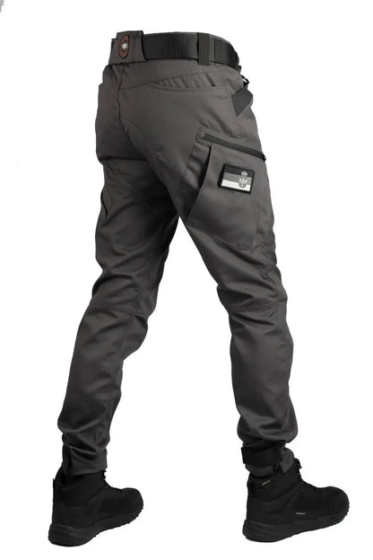 Taktische Spezialhose – Grau