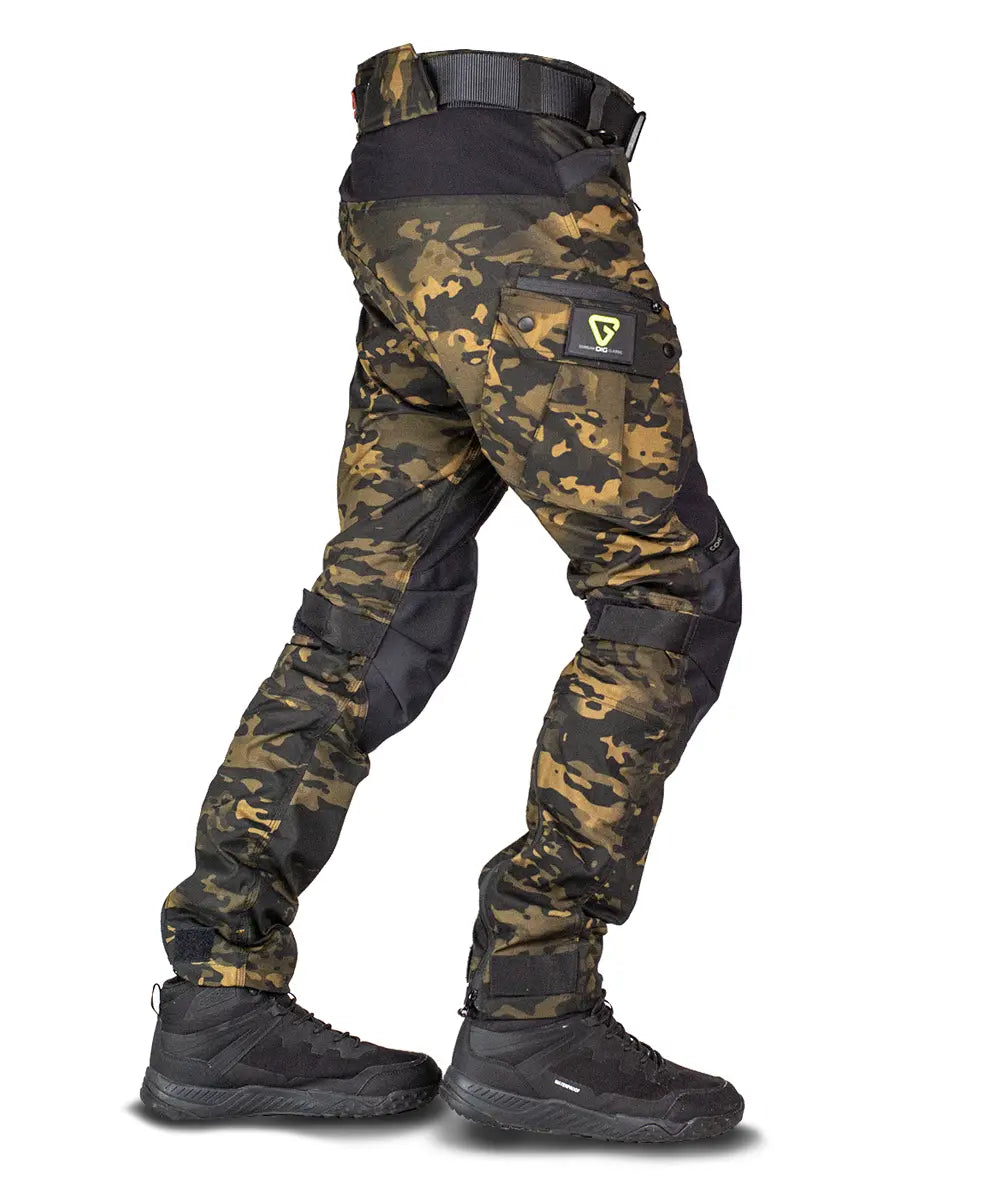 Defender Gen 2 Tactical Pants Venom Camouflage