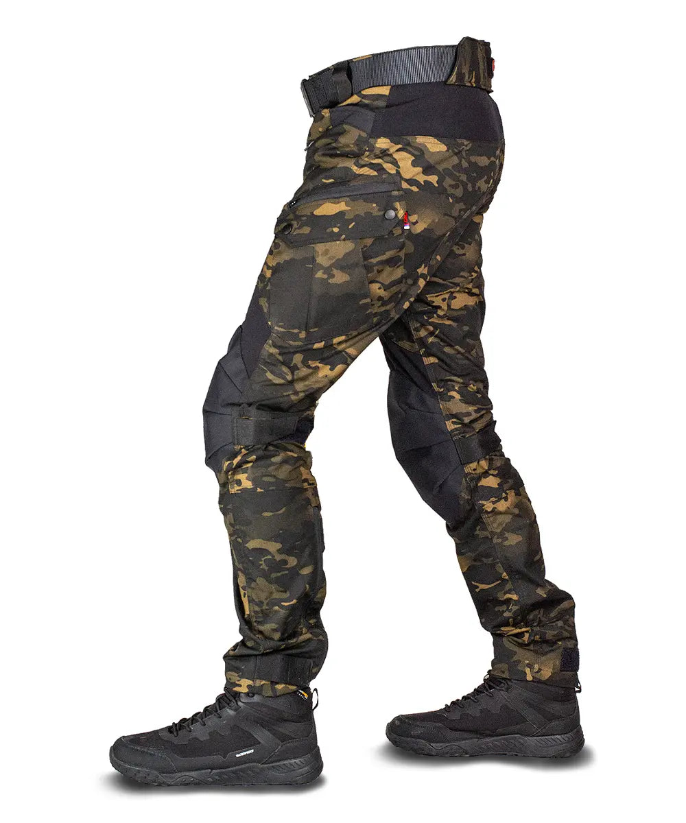 Defender Gen 2 Tactical Pants Venom Camouflage